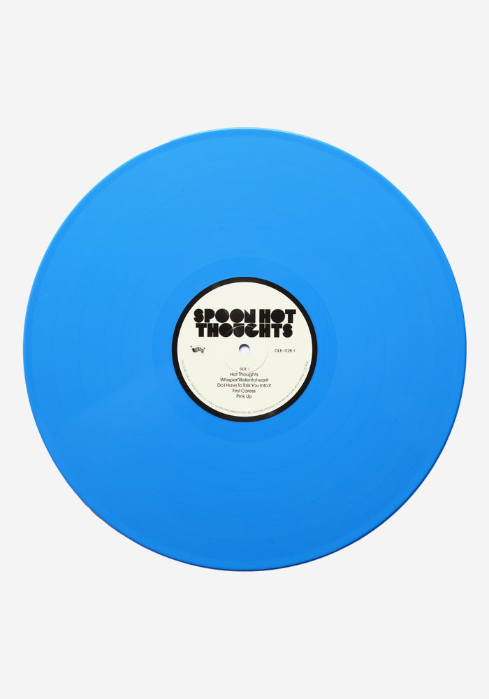 SPOON Hot Thoughts Exclusive LP