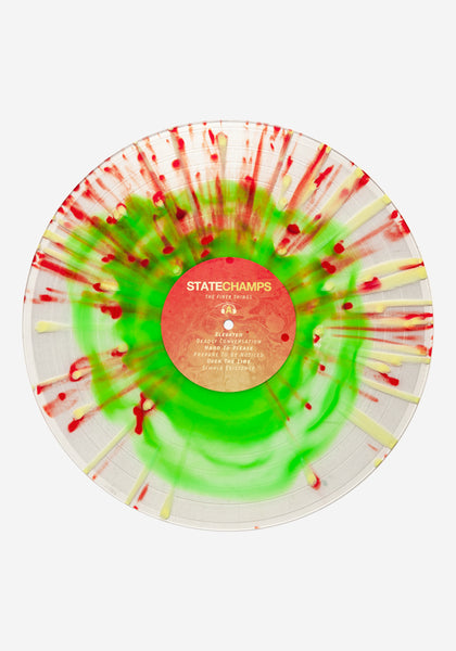 State Champs-The Finer Things Exclusive LP (Color) | Newbury Comics