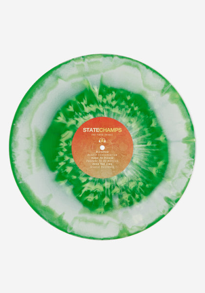 STATE CHAMPS The Finer Things LPレコード 未開封 State-Champs-Finer-Things-LP-