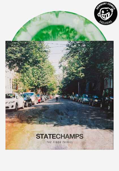 STATE CHAMPS The Finer Things LPレコード 未開封 State-Champs-Finer-Things-LP-