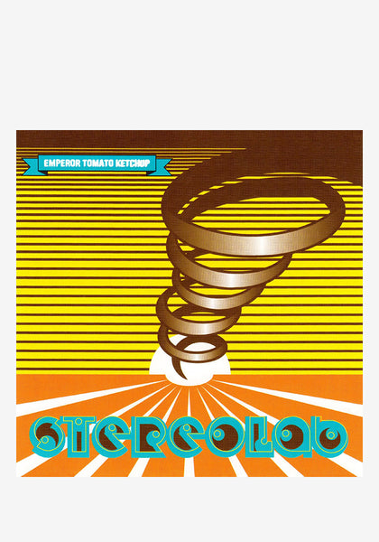 Stereolab-Emperor Tomato Ketchup Expanded Edition 3LP | Newbury Comics
