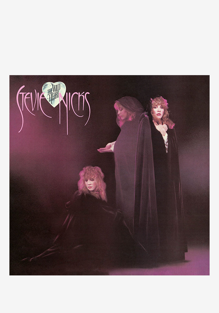 STEVIE NICKS The Wild Heart LP (Remastered)