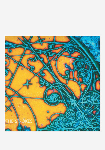Strokes-Is This It LP-Vinyl | Newbury Comics Strokes-Is This It LP-Vinyl | Newbury Comics