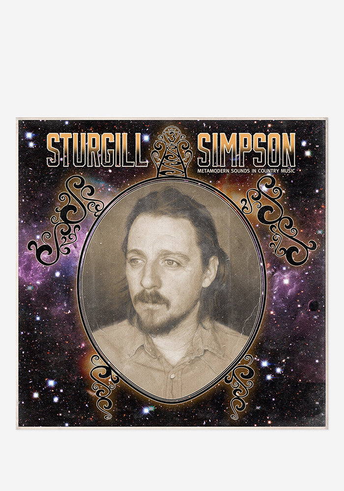 STURGILL SIMPSON Metamodern Sounds In Country LP