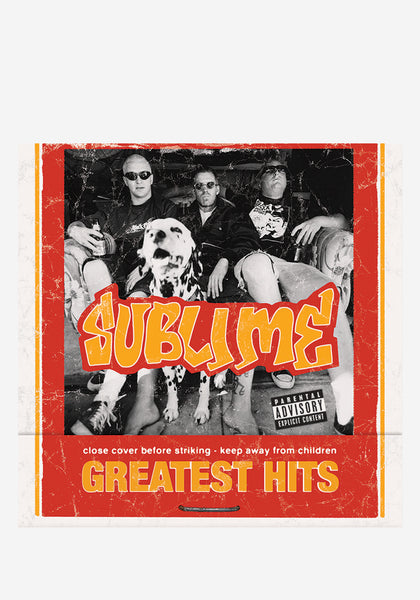 Sublime-Sublime Greatest Hits LP + 7