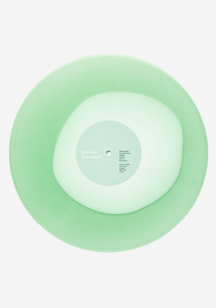 SUN JUNE Somewhere Exclusive LP