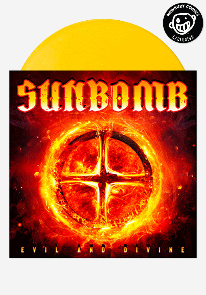 SUNBOMB Evil And Divine Exclusive LP