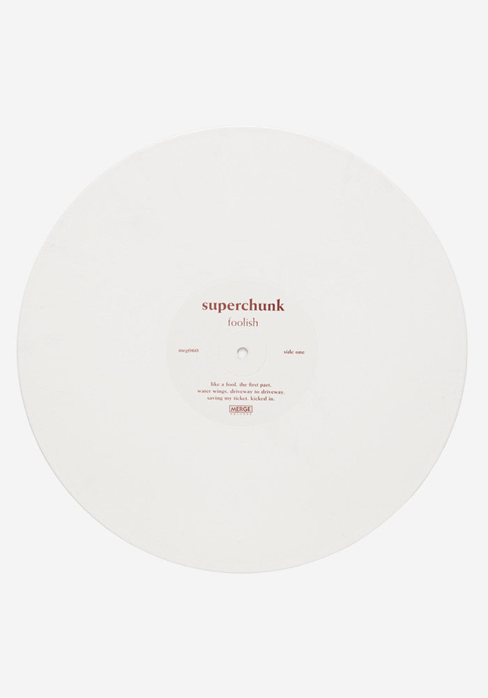 SUPERCHUNK Foolish Exclusive LP
