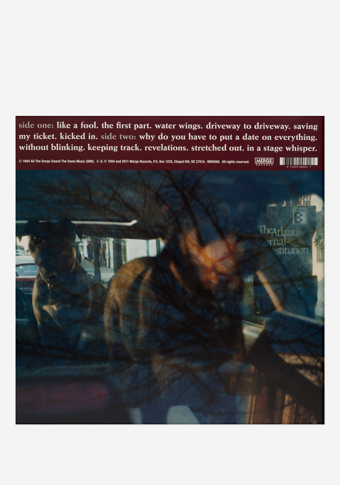 SUPERCHUNK Foolish Exclusive LP