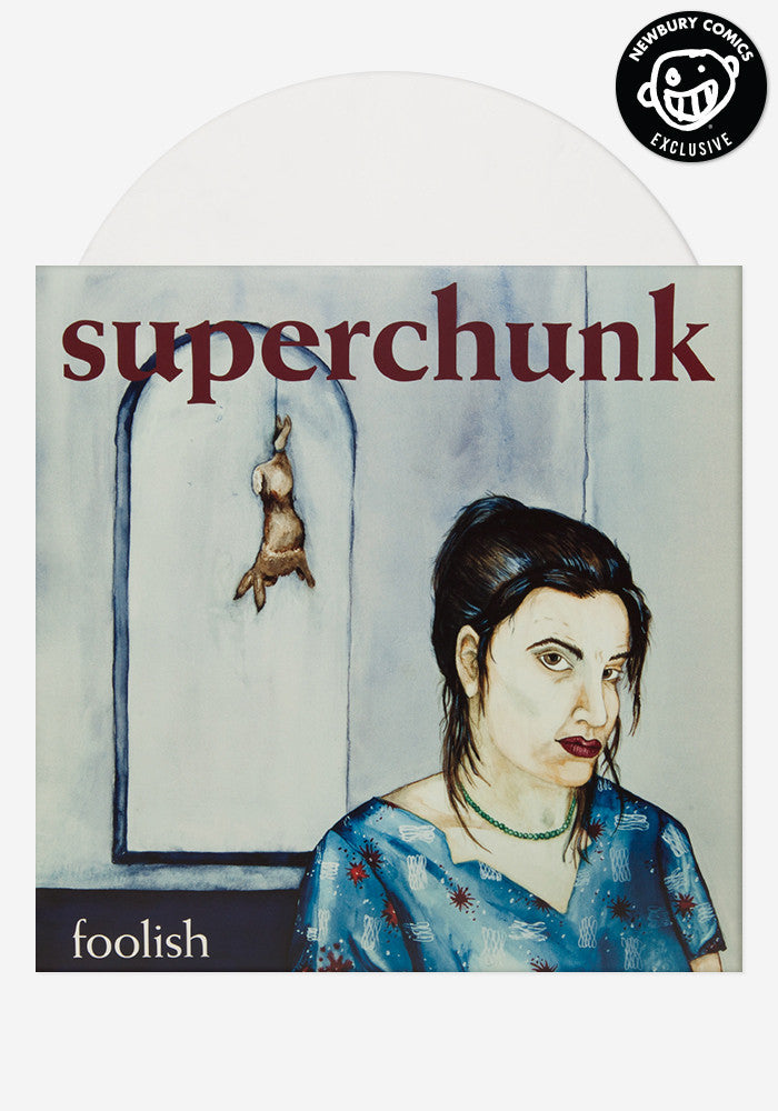 SUPERCHUNK Foolish Exclusive LP