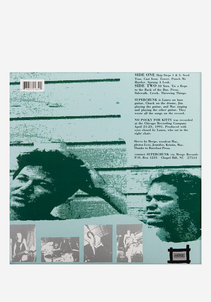 SUPERCHUNK No Pocky For Kitty Exclusive LP