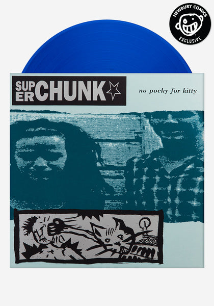 洋楽 UTOPIA PARKWAY(NEWBURY COMICS EXCLUSIVE) Superchunk-No-Pocky-for-Kitty-