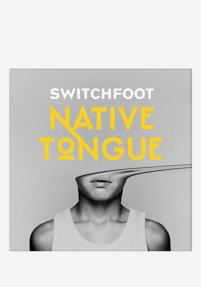 SWITCHFOOT Native Tongue CD With Autographed Booklet