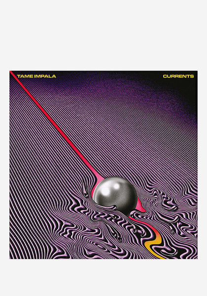 Tame Impala-Currents 2 LP – Newbury Comics