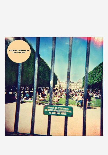 Tame Impala-Lonerism 2 LP-Vinyl | Newbury Comics