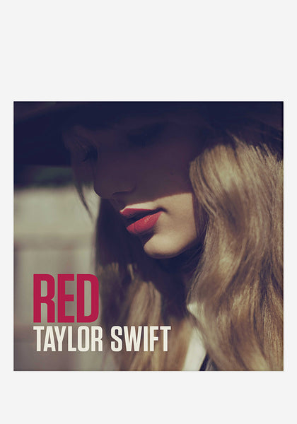 Amazon.com: Taylor Swift - Red (Vinyl/LP) : CDs & Vinyl