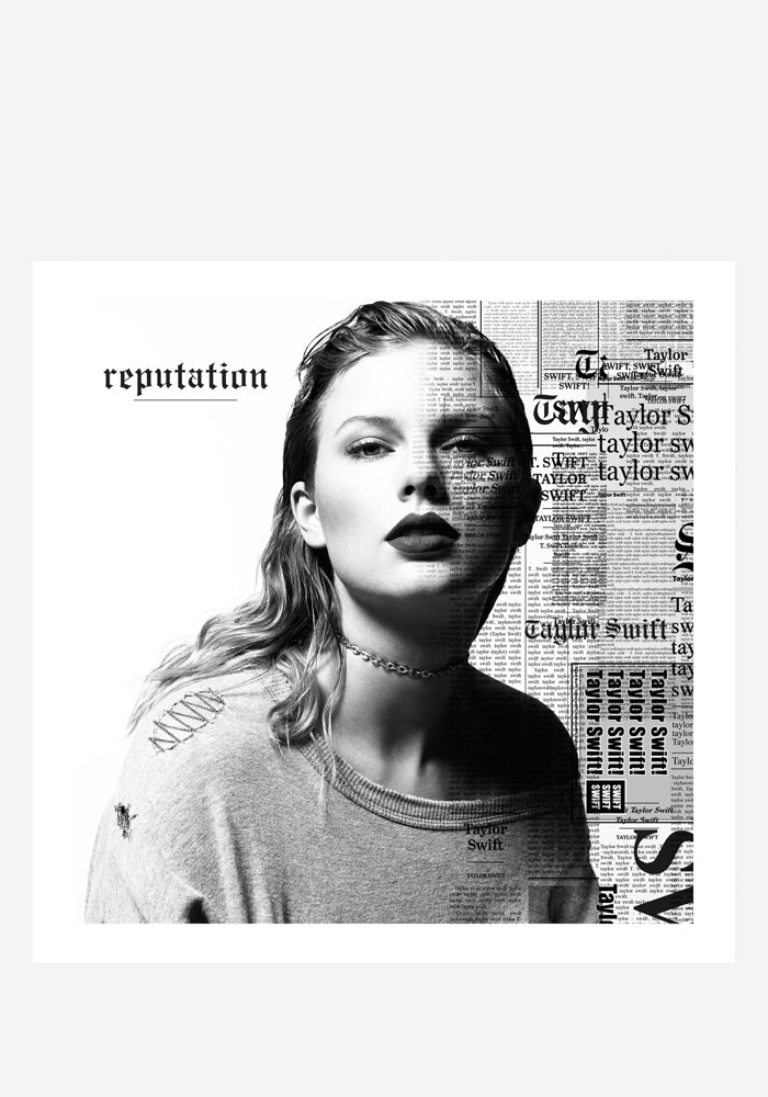TAYLOR SWIFT reputation 2 LP (Picture Disc)