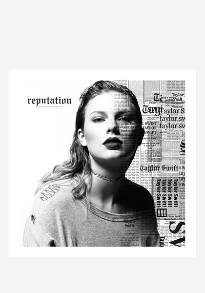 Taylor Swift Reputation Vol. 2 /パンフレット