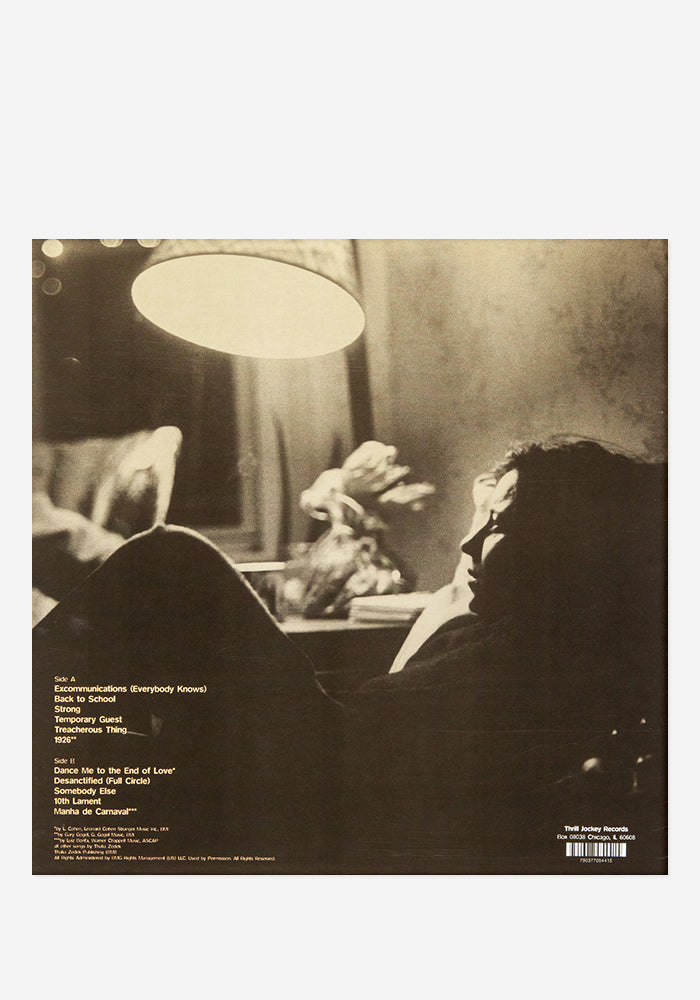 THALIA ZEDEK Been Here And Gone Exclusive LP