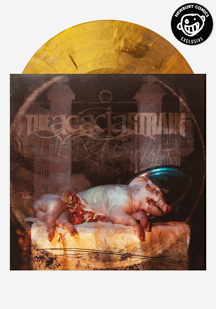 THE ACACIA STRAIN The Dead Walk Exclusive LP