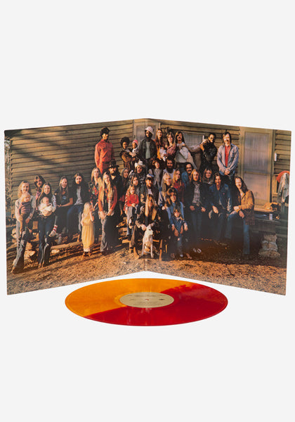 Allman Brothers-Brothers And Sisters Exclusive LP – Newbury Comics
