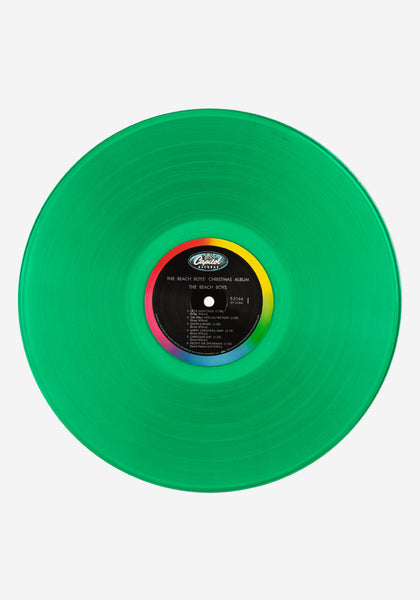 The Beach Boys-The Beach Boys' Christmas Album Exclusive LP Color