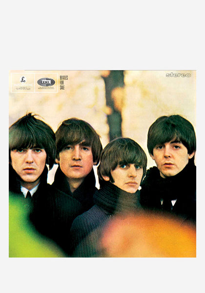 The Beatles-Beatles For Sale LP Vinyl | Newbury Comics