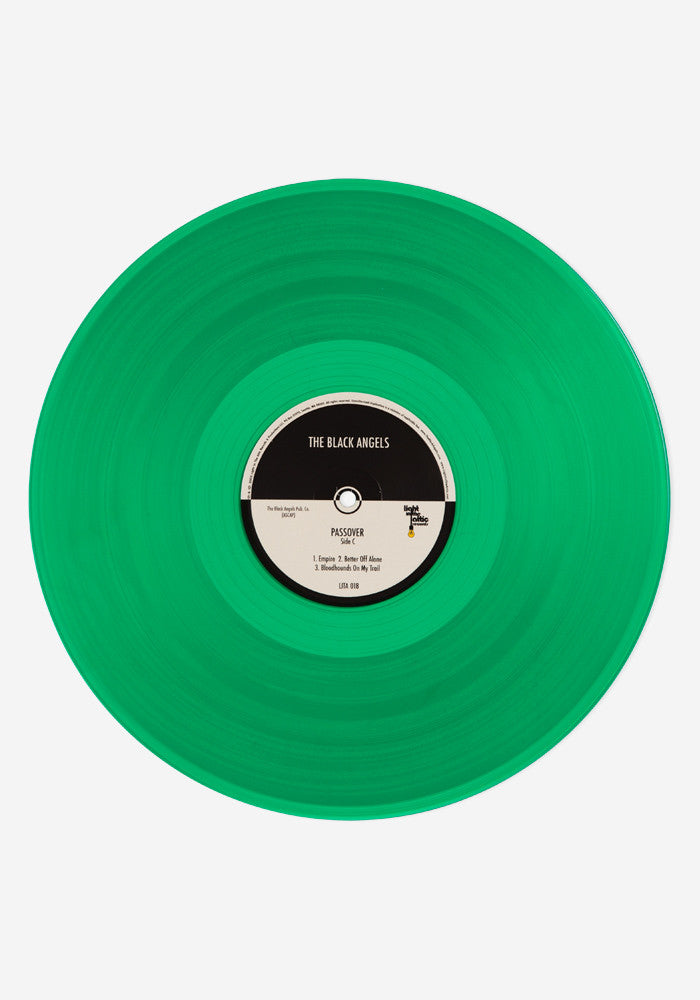 THE BLACK ANGELS Passover Exclusive 2 LP