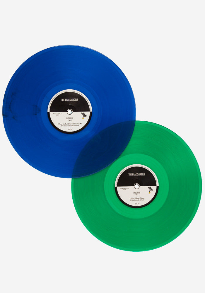 THE BLACK ANGELS Passover Exclusive 2 LP