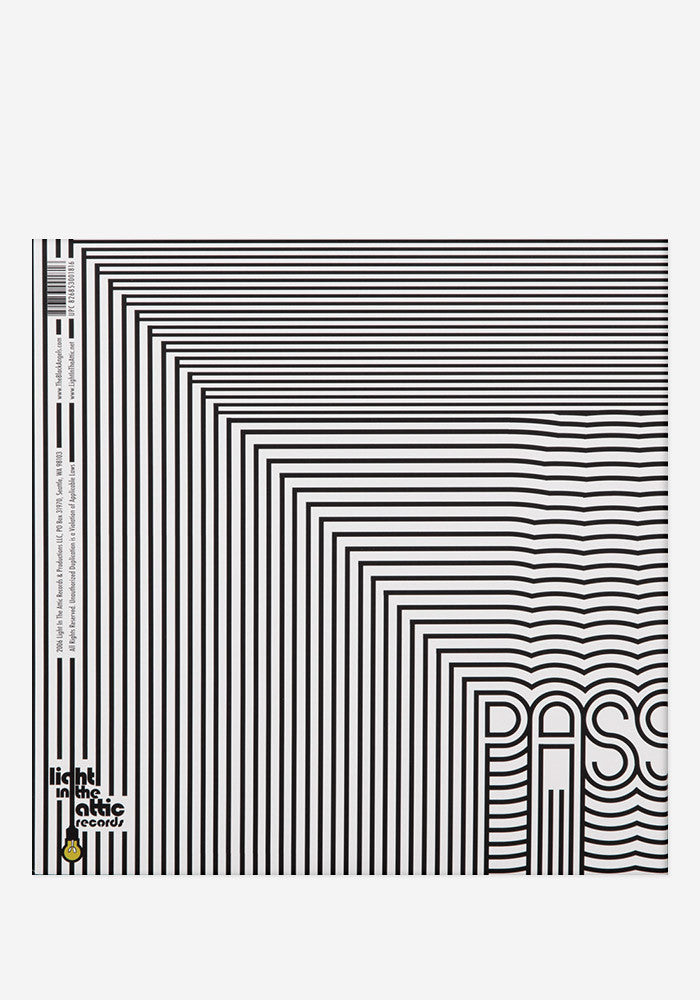 THE BLACK ANGELS Passover Exclusive 2 LP