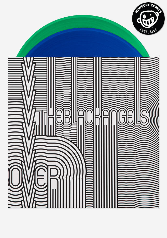 THE BLACK ANGELS Passover Exclusive 2 LP