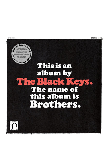 The Black Keys / Brothers 7Inch 9Box | eBay
