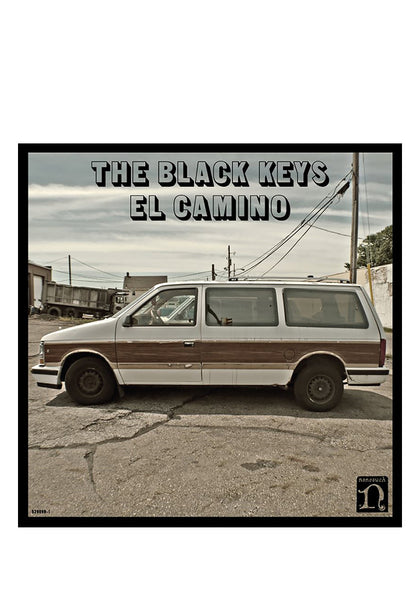 THE BLACK KEYS / EL CAMINO (5LP VINYL)
