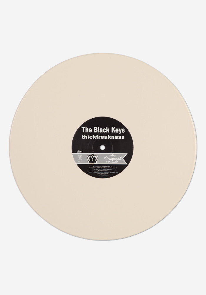 THE BLACK KEYS Thickfreakness Exclusive LP