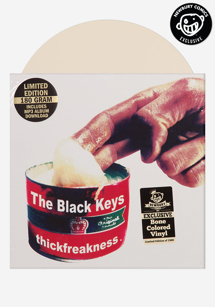 THE BLACK KEYS Thickfreakness Exclusive LP