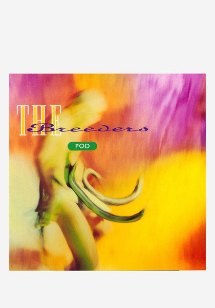 The Breeders-Pod LP Vinyl | Newbury Comics