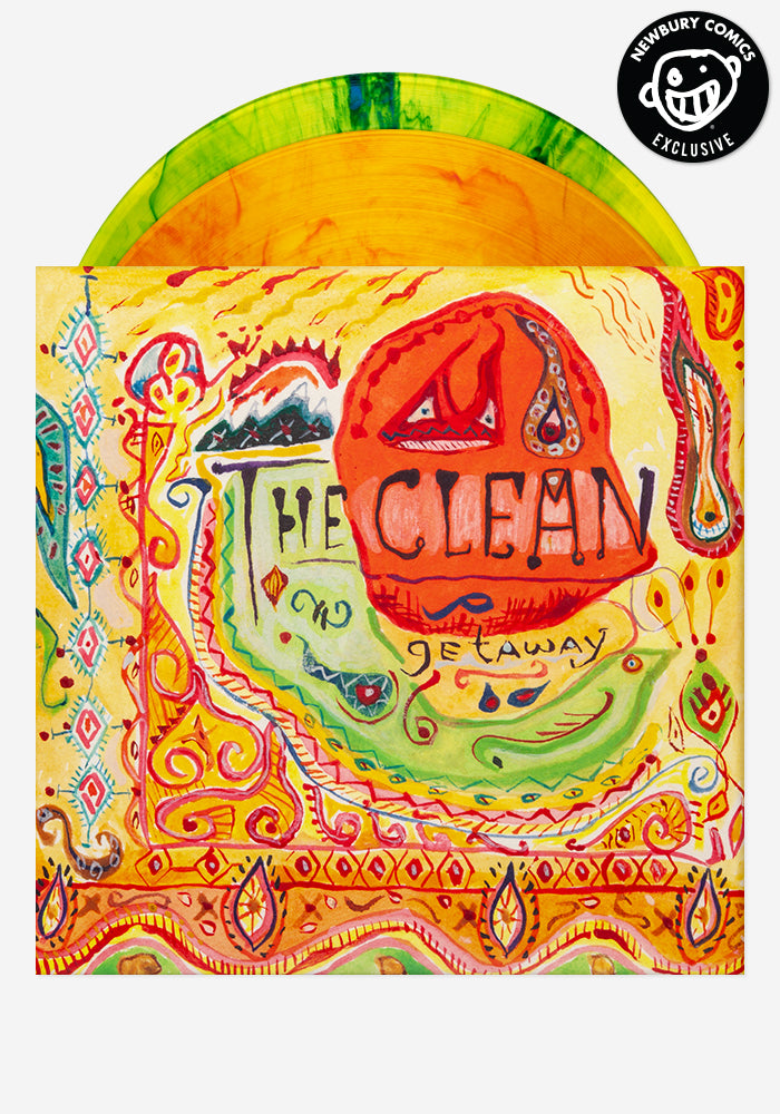 THE CLEAN Getaway Exclusive 2LP