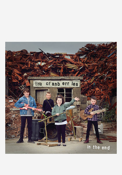 The Cranberries-In The End LP Vinyl | Newbury Comics