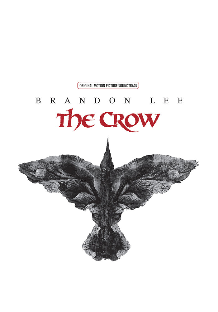 VARIOUS ARTISTS Soundtrack - The Crow 2LP