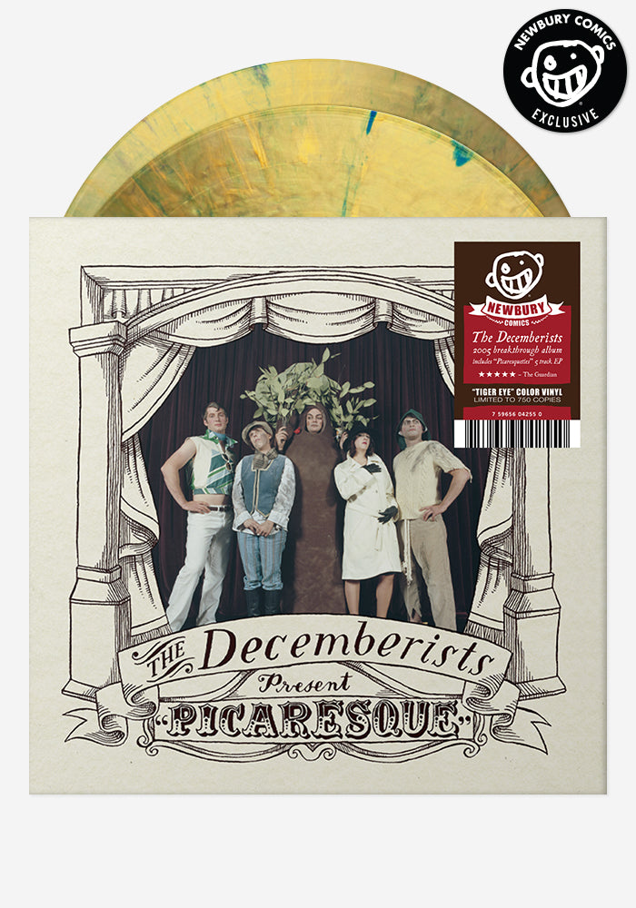 THE DECEMBERISTS Picaresque Exclusive 2LP