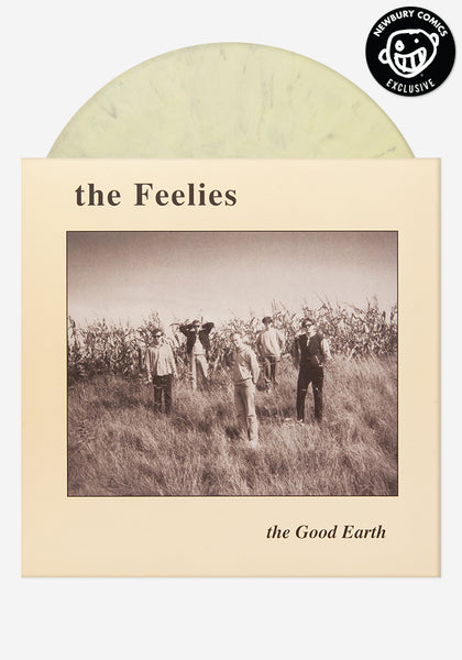 The Feelies-Good Earth Exclusive LP Color Vinyl | Newbury Comics