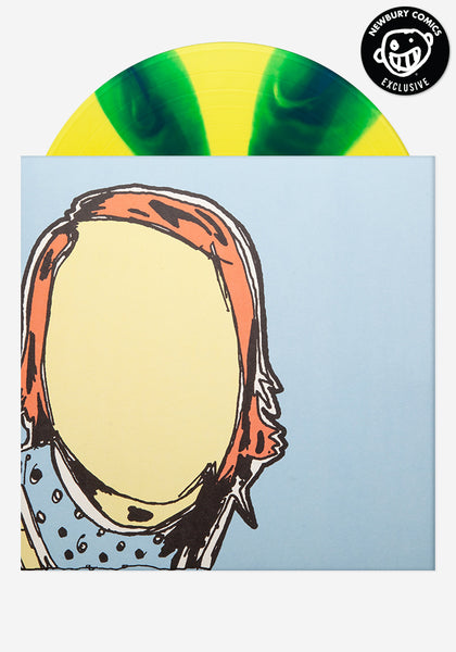 The Format-Interventions And Lullabies Exclusive LP Color Vinyl