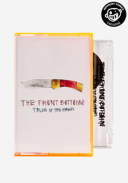The Front Bottoms-Talon Of The Hawk Exclusive Cassette | Newbury