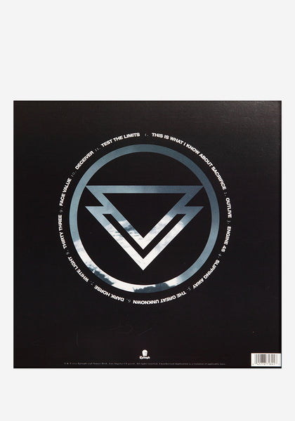The Ghost Inside-Get What You Give Exclusive LP Color Vinyl