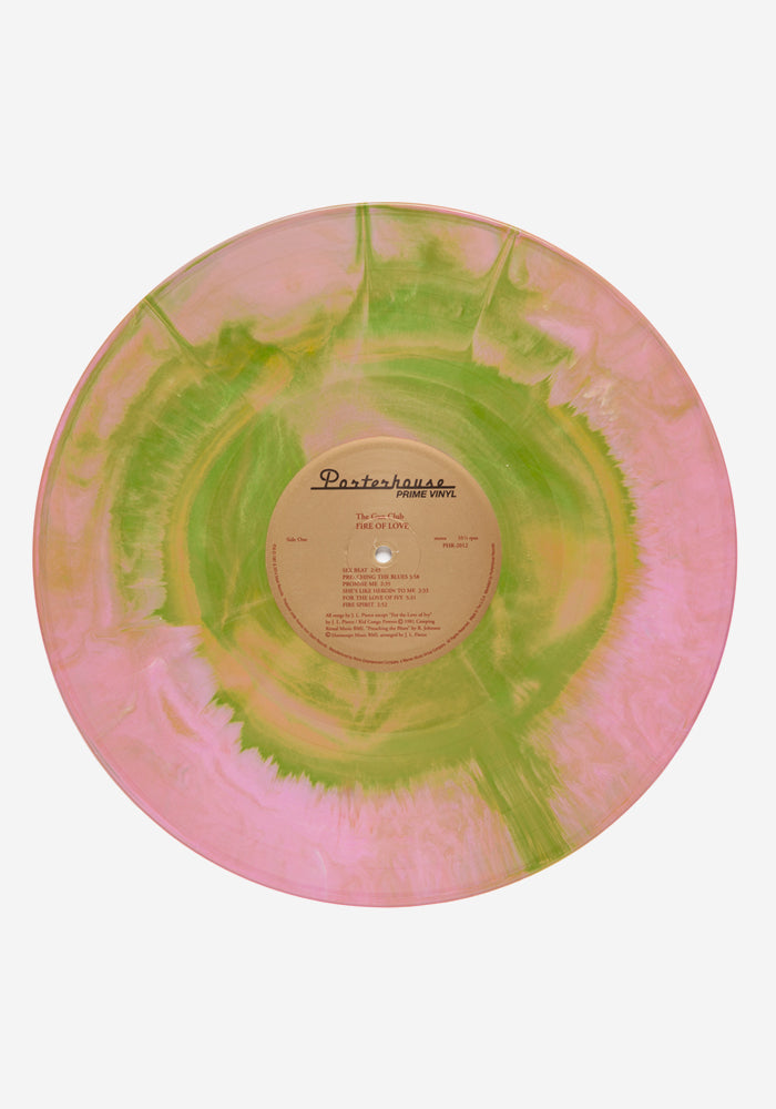 THE GUN CLUB Fire Of Love Exclusive LP (Starburst)