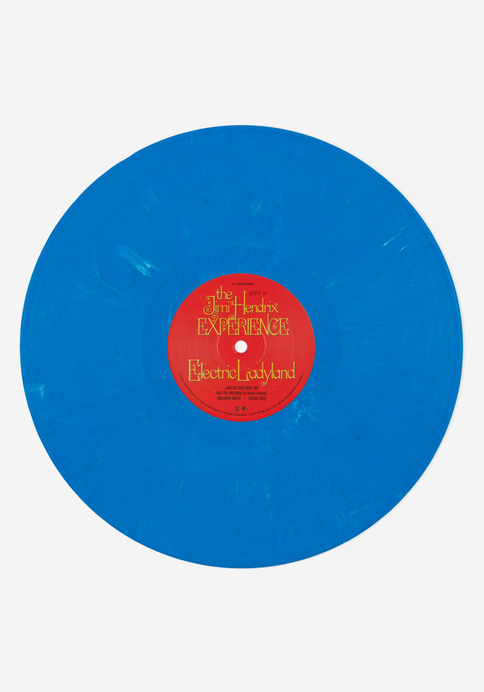 THE JIMI HENDRIX EXPERIENCE Electric Ladyland Exclusive 2 LP