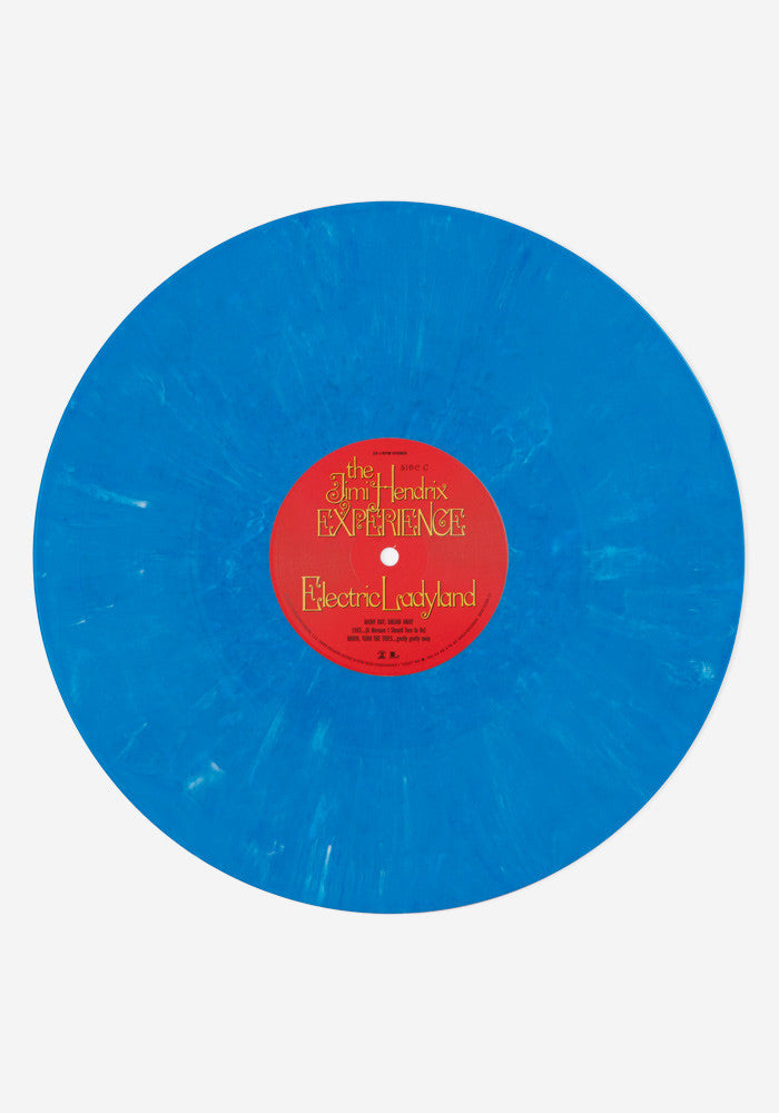 THE JIMI HENDRIX EXPERIENCE Electric Ladyland Exclusive 2 LP