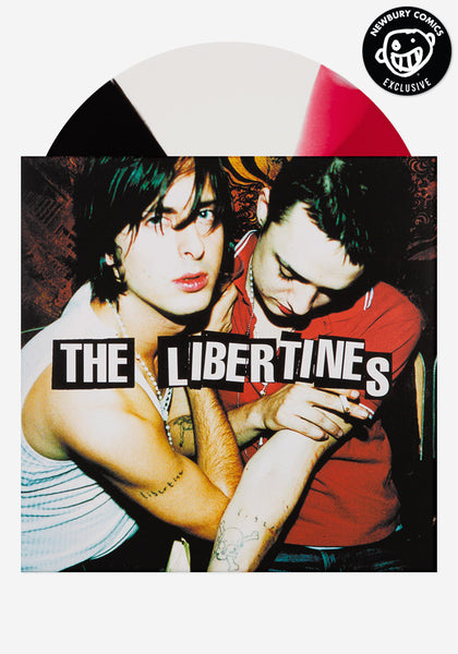 The Libertines-The Libertines Exclusive LP | Newbury Comics