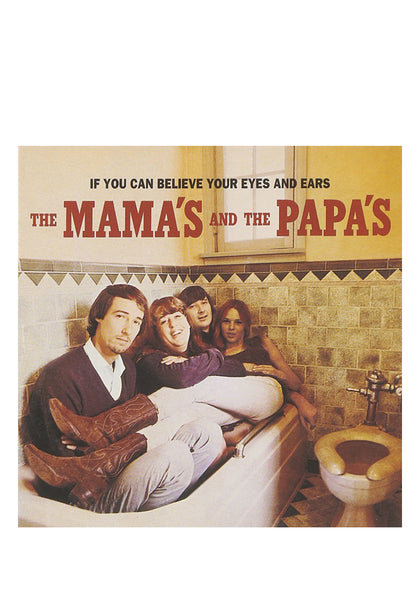 その他 LP Mamas If You Can Believe Your Eyes And Ears VIM5005 MCA Japan Vinyl /00260 If You Can Believe Your Eyes And Ears - The Sound of Vinyl