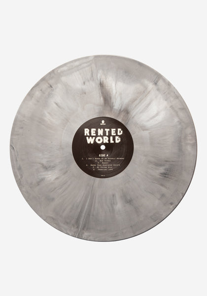 The Menzingers-Rented World Exclusive LP Color Vinyl | Newbury Comics